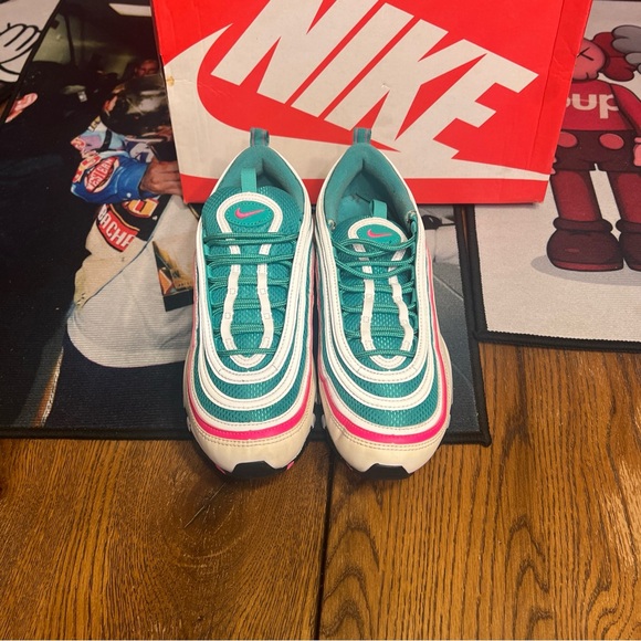 Nike Air Max 97 South Beach - Picture 4 of 8